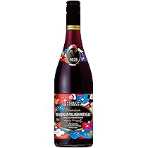 ES DUBEUF ボジョレー・ヌーヴォー 750ml 12本 楽天市場】【ボジョレー2023】ボジョレー ヌーヴォー 2023年